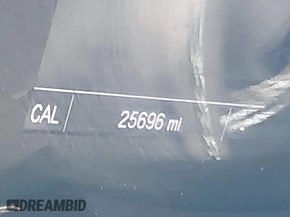 2019 Chevrolet Trax LS with VIN 3GNCJNSB9KL281783, listed as a IAAI auction lot 39713553 with 25,696 mi miles. Bid and sale history available at carsss.com. Image 15.