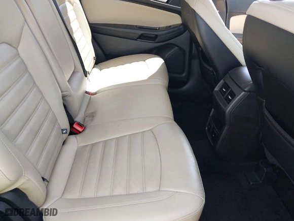 2018 Ford Edge SEL with VIN 2FMPK3J89JBB11818, listed as a IAAI auction lot 41790410 with 188,450 mi miles. Bid and sale history available at carsss.com. Image 8.