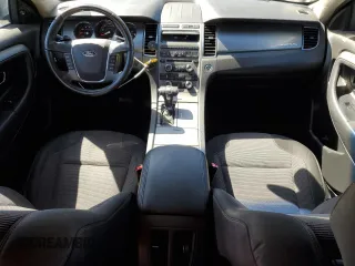 2012 Ford Taurus SEL with VIN 1FAHP2EW3CG127785, listed as a Copart auction lot 52563935 with 169,267 mi miles and Clean Title. Bid and sale history available at DreamBid. Image 8.