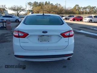 2016 Ford Fusion SE with VIN 3FA6P0H71GR243369, listed as a IAAI auction lot 41586316 with 161,009 mi miles. Bid and sale history available at carsss.com. Image 16.