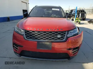 2019 Land Rover Range Rover Velar R-Dynamic SE with VIN SALYL2EX0KA205609, listed as a Copart auction lot 69408163 with 47,670 mi miles. Bid and sale history available at carsss.com. Image 5.