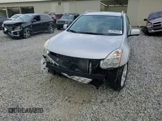 2013 Nissan Rogue SL with VIN JN8AS5MT6DW528312, listed as a Copart auction lot 52938335 with 76,379 mi miles and Salvage Title. Bid and sale history available at carsss.com. Image 15.