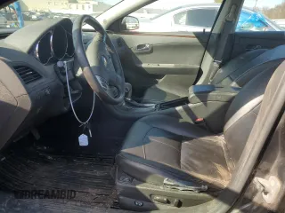 2012 Chevrolet Malibu LTZ with VIN 1G1ZG5E76CF249581, listed as a Copart auction lot 49241595 with 123,864 mi miles and Salvage Title. Bid and sale history available at DreamBid. Image 7.
