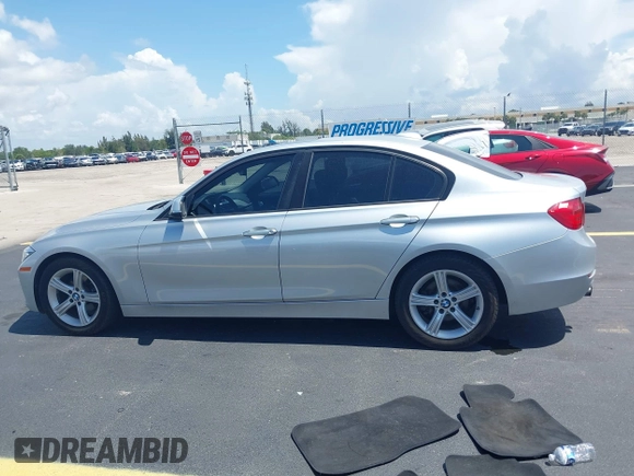 2013 BMW 3 Series 328i with VIN WBA3C1G50DNN93277, listed as a IAAI auction lot 42448381 with 83,758 mi miles and . Bid and sale history available at DreamBid. Image 14.