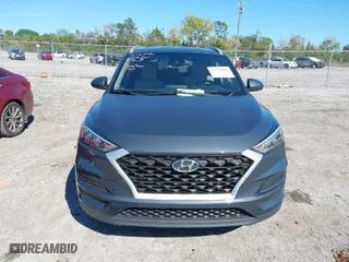 2021 Hyundai Tucson Value with VIN KM8J33A4XMU362300, listed as a IAAI auction lot 41743089 with 62,693 mi miles. Bid and sale history available at carsss.com. Image 12.