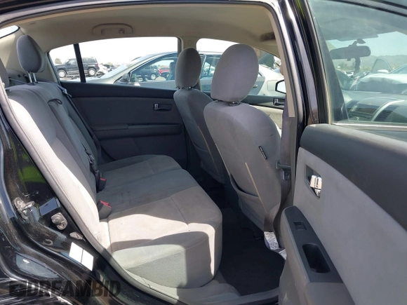 2009 Nissan Sentra FE+ with VIN 3N1AB61E49L651825, listed as a IAAI auction lot 41996638 with 224,491 mi miles and . Bid and sale history available at DreamBid. Image 8.