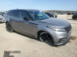 2020 Land Rover Range Rover Velar R-Dynamic S z VIN SALYK2EX7LA292946, wystawiony jako Copart lot #52327355 z przebiegiem 30 688 mil mil oraz Szkoda całkowita • Salvage title. Historia ofert i sprzedaży dostępna na DreamBid. Obrazek 4.