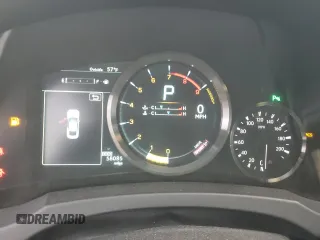 2016 Lexus RC F with VIN JTHHP5BC1G5005755, listed as a Copart auction lot 79686404 with 58,085 mi miles and Salvage Title. Bid and sale history available at carsss.com. Image 9.