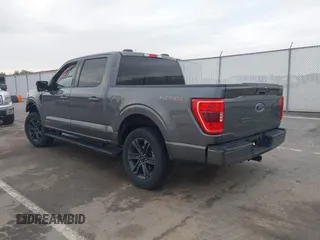 2023 Ford F-150 XL с VIN 1FTFW1ED7PFB32044, выставлен на аукционе IAAI как лот 42147715 с пробегом 62 434 миль миль и . История ставок и продаж доступна на DreamBid. Изображение 3.