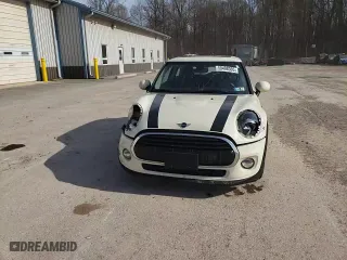 2019 MINI Hardtop 2 Door Cooper with VIN WMWXP5C53K2D72454, listed as a Copart auction lot 50498305 with 50,574 mi miles and Salvage Title. Bid and sale history available at carsss.com. Image 13.