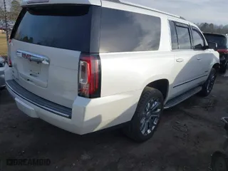 2016 GMC Yukon XL Denali with VIN 1GKS2HKJ9GR191483, listed as a IAAI auction lot 41406521 with 235,747 mi miles. Bid and sale history available at carsss.com. Image 4.