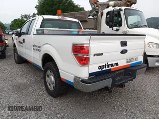 2013 Ford F-150 XL z VIN 1FTEX1EM7DKF27157, wystawiony jako IAAI lot #42786348 z przebiegiem 157 918 mil mil oraz . Historia ofert i sprzedaży dostępna na DreamBid. Obrazek 13.