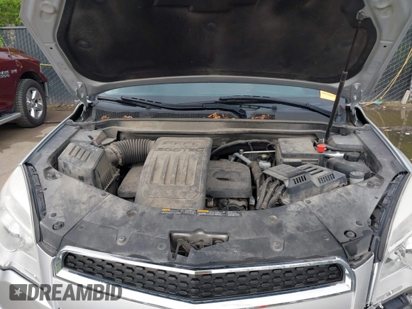 2012 Chevrolet Equinox LS with VIN 2GNALBEK6C6224412, listed as a IAAI auction lot 42091755 with 134,855 mi miles and . Bid and sale history available at DreamBid. Image 10.