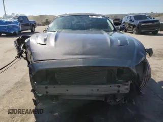 2017 Ford Mustang GT Premium с VIN 1FATP8FF3H5264059, выставлен на аукционе Copart как лот 48777845 с пробегом 56 436 миль миль и Списание • Salvage title. История ставок и продаж доступна на DreamBid. Изображение 5.