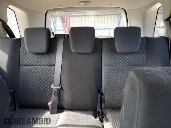 2008 Suzuki Grand Vitara w/Spare & Cargo Covers с VIN JS3TD941384101273, выставлен на аукционе Copart как лот 59633625 с пробегом 127 809 миль миль и Чистый • Clean title. История ставок и продаж доступна на DreamBid. Изображение 10.