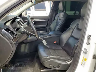 2017 Volvo XC90 Momentum with VIN YV4A22PK3H1117415, listed as a Copart auction lot 63791555 with 125,349 mi miles and Clean title. Bid and sale history available at DreamBid. Image 7.