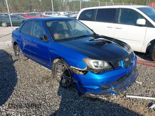 2006 Subaru Impreza i z VIN JF1GD67616G508466, wystawiony jako IAAI lot #41462758 z przebiegiem 135 404 mil mil oraz . Historia ofert i sprzedaży dostępna na DreamBid. Obrazek 1.