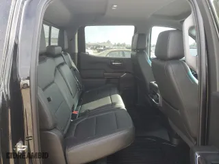 2020 GMC Sierra 1500 SLT with VIN 3GTU9DED7LG159947, listed as a Copart auction lot 51085095 with 111,508 mi miles and Clean Title. Bid and sale history available at carsss.com. Image 10.