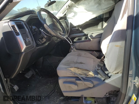 2014 Chevrolet Silverado 1500 LT with VIN 3GCPCREH8EG173292, listed as a Copart auction lot 81245494 with 180,721 mi miles and Salvage Title. Bid and sale history available at DreamBid. Image 7.