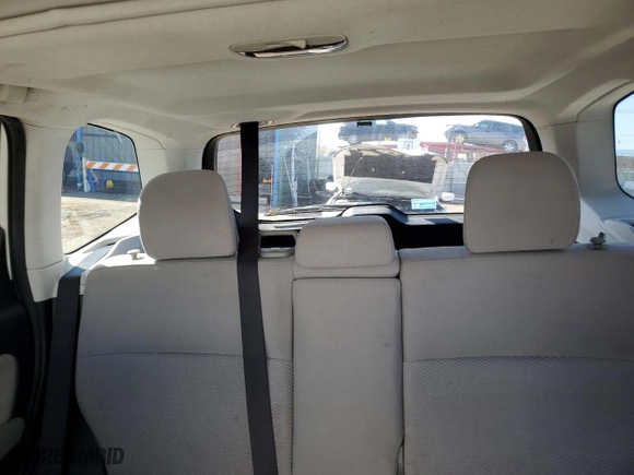 2017 Subaru Forester Premium with VIN JF2SJAGC6HH423434, listed as a Copart auction lot 52952195 with 121,196 mi miles and Salvage Title. Bid and sale history available at carsss.com. Image 10.