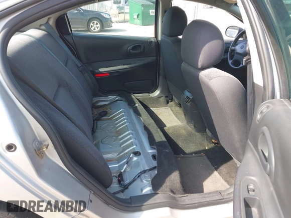 2004 Dodge Intrepid SE with VIN 2B3HD46R34H647886, listed as a IAAI auction lot 42113905 with 169,825 mi miles. Bid and sale history available at carsss.com. Image 8.