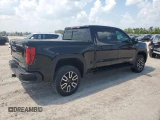 2022 GMC Sierra 1500 Limited AT4 with VIN 3GTP9EEL0NG174674, listed as a Copart auction lot 58218984 with 36,000 mi miles and Non Repairable. Bid and sale history available at carsss.com. Image 3.