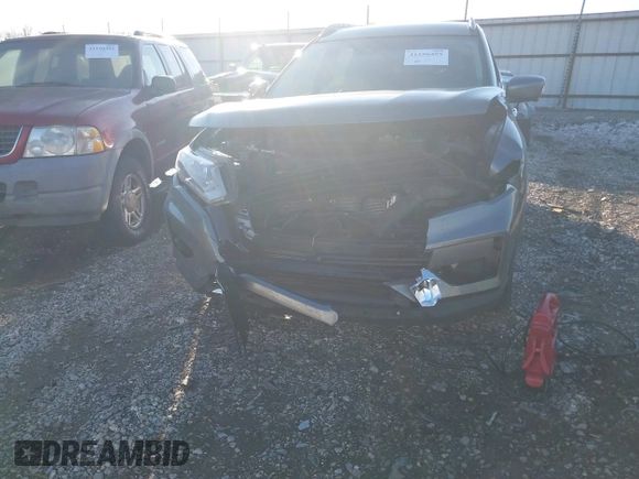 2019 Nissan Rogue SL with VIN 5N1AT2MT5KC758845, listed as a IAAI auction lot 41156455 with 95,335 mi miles and . Bid and sale history available at DreamBid. Image 6.
