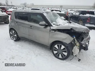 2016 Kia Soul ! with VIN KNDJX3A59G7281339, listed as a Copart auction lot 45846445 with 84,773 mi miles and Clean Title. Bid and sale history available at carsss.com. Image 4.