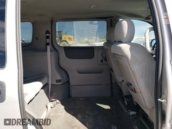 2007 Chevrolet Uplander LS Fleet with VIN 1GNDV23187D113918, listed as a Copart auction lot 60533444 with 95,846 mi miles and Clean Title. Bid and sale history available at carsss.com. Image 11.