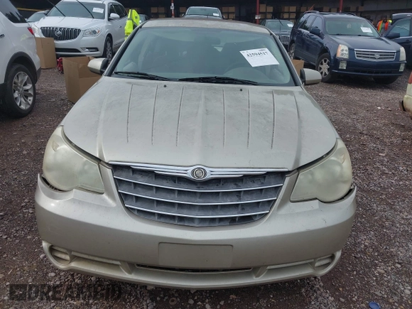 2007 Chrysler Sebring with VIN 1C3LC46K67N516868, listed as a IAAI auction lot 42594517 with 253,362 mi miles and . Bid and sale history available at DreamBid. Image 6.