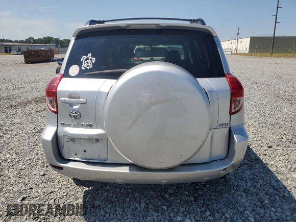 2008 Toyota RAV4 Limited with VIN JTMBD31V586086603, listed as a Copart auction lot 62610415 with 142,981 mi miles and Clean title. Bid and sale history available at DreamBid. Image 6.