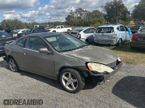 2003 Acura RSX z VIN JH4DC54873S002163, wystawiony jako Copart lot #86151884 z przebiegiem Nie podano mil oraz Szkoda całkowita • Salvage title. Historia ofert i sprzedaży dostępna na DreamBid. Obrazek 1.