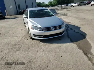 2015 Volkswagen Passat Wolfsburg Edition with VIN 1VWAT7A38FC076440, listed as a Copart auction lot 63204385 with 86,831 mi miles and Salvage title. Bid and sale history available at DreamBid. Image 13.