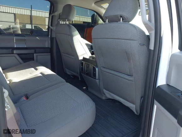 2018 Ford F-150 XL with VIN 1FTEW1E56JKE31477, listed as a IAAI auction lot 40838451 with 75,325 mi miles. Bid and sale history available at carsss.com. Image 8.