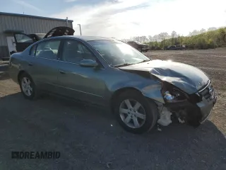 2003 Nissan Altima S z VIN 1N4AL11D23C158559, wystawiony jako Copart lot #55512675 z przebiegiem 85 515 mil mil oraz Szkoda całkowita • Salvage title. Historia ofert i sprzedaży dostępna na DreamBid. Obrazek 4.