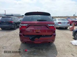 2023 Dodge Durango GT Plus z VIN 1C4RDHDG1PC589604, wystawiony jako IAAI lot #42118971 z przebiegiem 59 631 mil mil oraz . Historia ofert i sprzedaży dostępna na DreamBid. Obrazek 16.