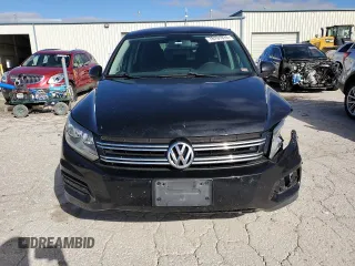 2014 Volkswagen Tiguan with VIN WVGCV3AXXEW604117, listed as a Copart auction lot 78791874 with 194,837 mi miles and Salvage Title. Bid and sale history available at DreamBid. Image 5.