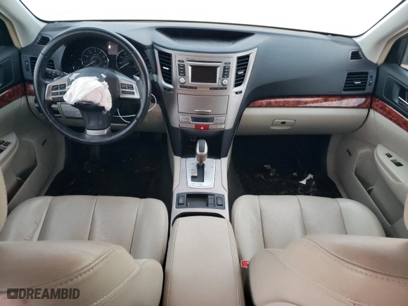 2012 Subaru Outback 2.5i Limited with VIN 4S4BRCKC7C3216935, listed as a Copart auction lot 47579785 with 101,646 mi miles and Salvage Title. Bid and sale history available at carsss.com. Image 8.