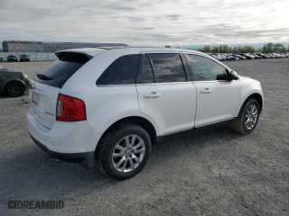 2013 Ford Edge Limited with VIN 2FMDK3KCXDBA04819, listed as a Copart auction lot 52208965 with 231,686 mi miles and Salvage Title. Bid and sale history available at carsss.com. Image 3.
