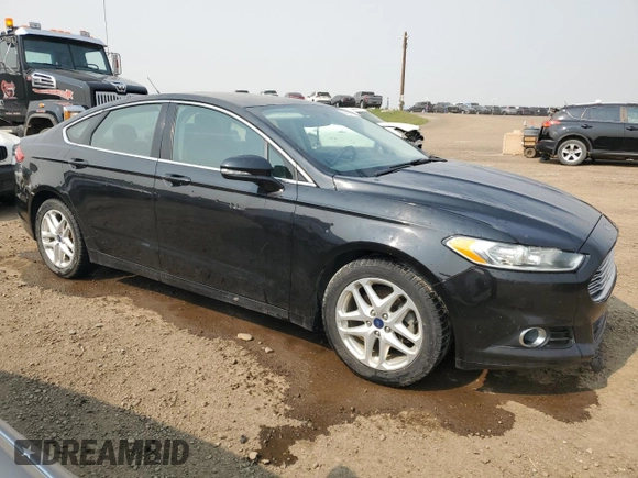 2015 Ford Fusion SE with VIN 3FA6P0HD7FR271455, listed as a Copart auction lot 60920955 with 227,885 mi miles and Clean title. Bid and sale history available at DreamBid. Image 4.