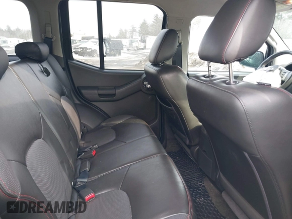 2012 Nissan Xterra S with VIN 5N1AN0NW6CC510015, listed as a IAAI auction lot 41614398 with 123,066 mi miles and . Bid and sale history available at DreamBid. Image 8.