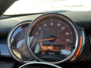 2018 MINI Hardtop Cooper S with VIN WMWXP7C54J2A48309, listed as a Copart auction lot 87448424 with 44,034 mi miles and Salvage Title. Bid and sale history available at DreamBid. Image 9.