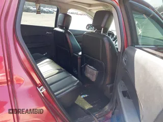 2012 GMC Terrain SLT-1 with VIN 2GKFLVE56C6371845, listed as a IAAI auction lot 41810802 with 98,760 mi miles. Bid and sale history available at carsss.com. Image 8.