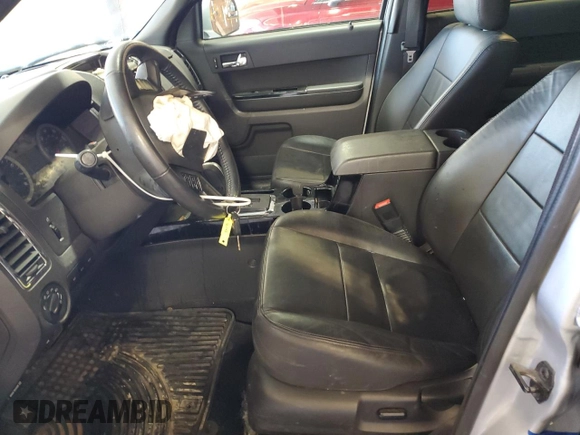 2011 Ford Escape Limited with VIN 1FMCU9EG1BKB21702, listed as a Copart auction lot 55220805 with 85,868 mi miles and Salvage Title. Bid and sale history available at DreamBid. Image 7.