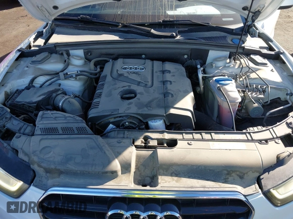 2016 Audi A5 Premium with VIN WAUD2AFR1GA007211, listed as a IAAI auction lot 41402123 with 64,801 mi miles and . Bid and sale history available at DreamBid. Image 10.
