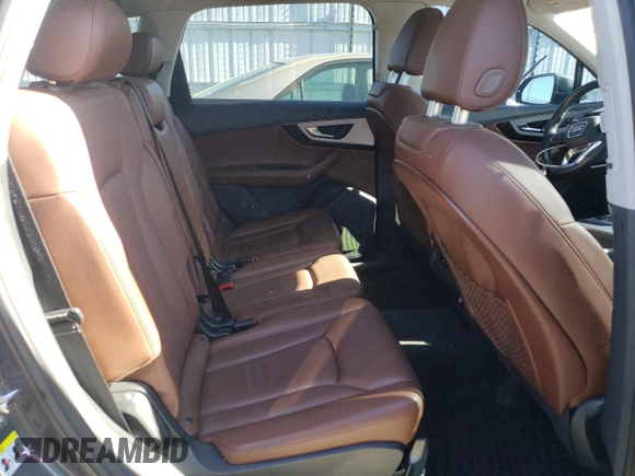 2019 Audi Q7 Premium with VIN WA1AHAF77KD038547, listed as a Copart auction lot 49348855 with 82,317 mi miles and Salvage title. Bid and sale history available at DreamBid. Image 11.