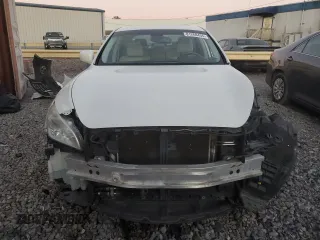 2013 Infiniti M37 with VIN JN1BY1AP8DM513534, listed as a Copart auction lot 81260434 with 222,756 mi miles and Salvage Title. Bid and sale history available at carsss.com. Image 5.