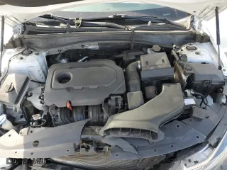 2019 Kia Optima S with VIN 5XXGT4L33KG333765, listed as a Copart auction lot 51657485 with 79,986 mi miles and Salvage Title. Bid and sale history available at carsss.com. Image 11.