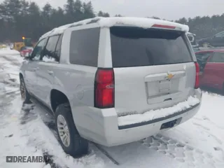 2017 Chevrolet Tahoe LS with VIN 1GNSKAKC0HR357211, listed as a IAAI auction lot 40977181 with 1 mi miles. Bid and sale history available at carsss.com. Image 3.
