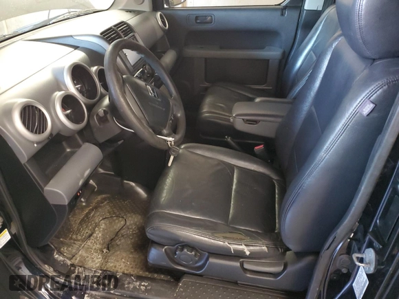 2004 Honda Element EX with VIN 5J6YH18634L013804, listed as a Copart auction lot 88570675 with 425,821 mi miles and Salvage Title. Bid and sale history available at DreamBid. Image 7.